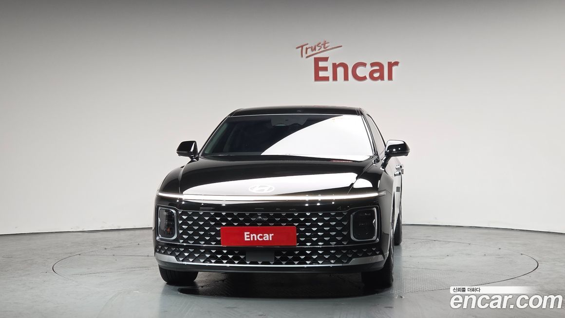 Hyundai Grandeur 2026