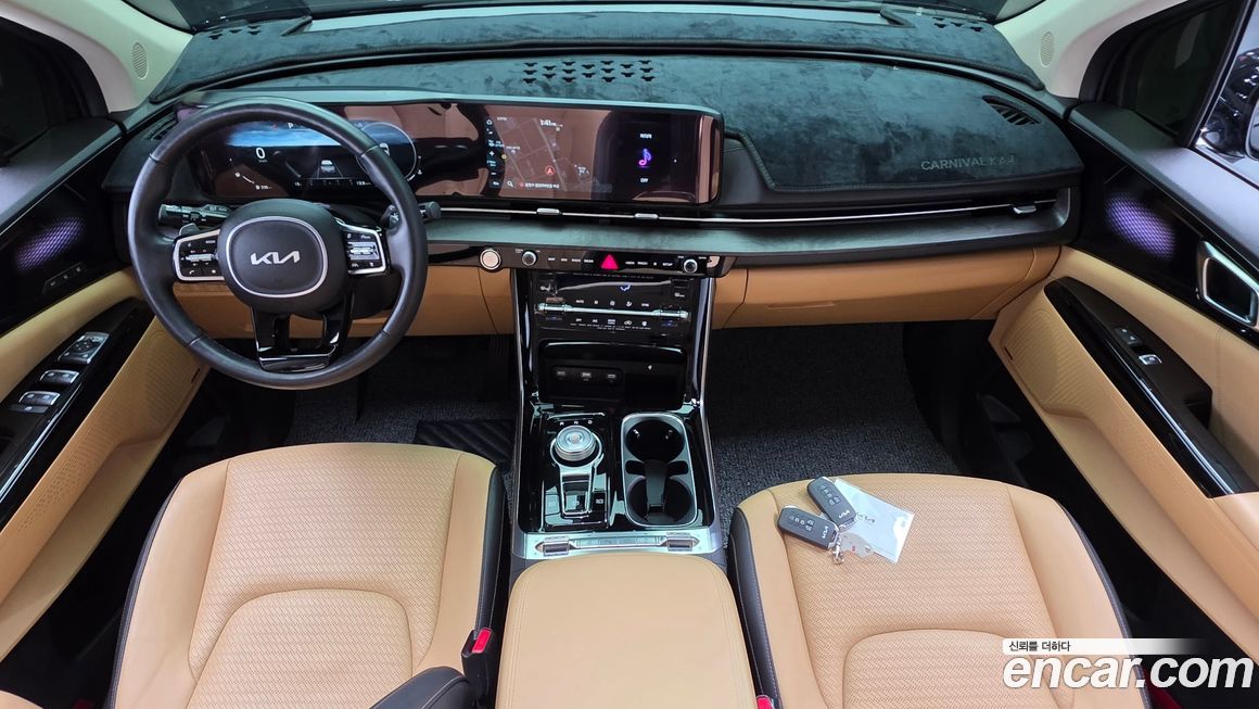Kia Canival 2022
