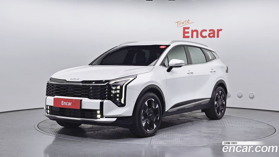 Kia Sportage 2025