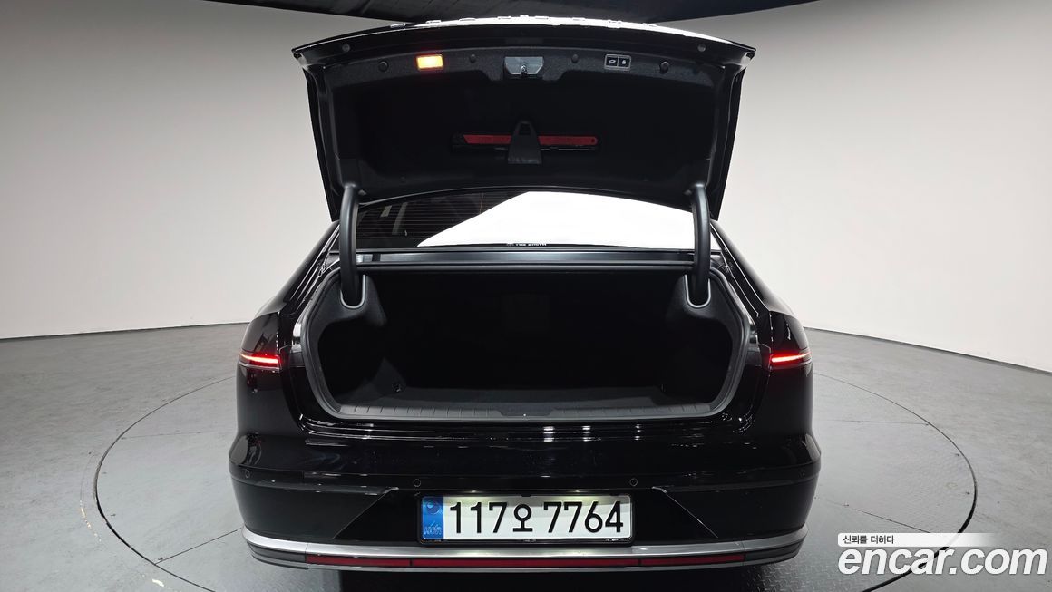 Hyundai Grandeur 2026