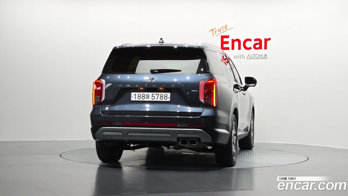 Hyundai Palisade 2023