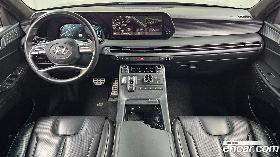 Hyundai Palisade 2023