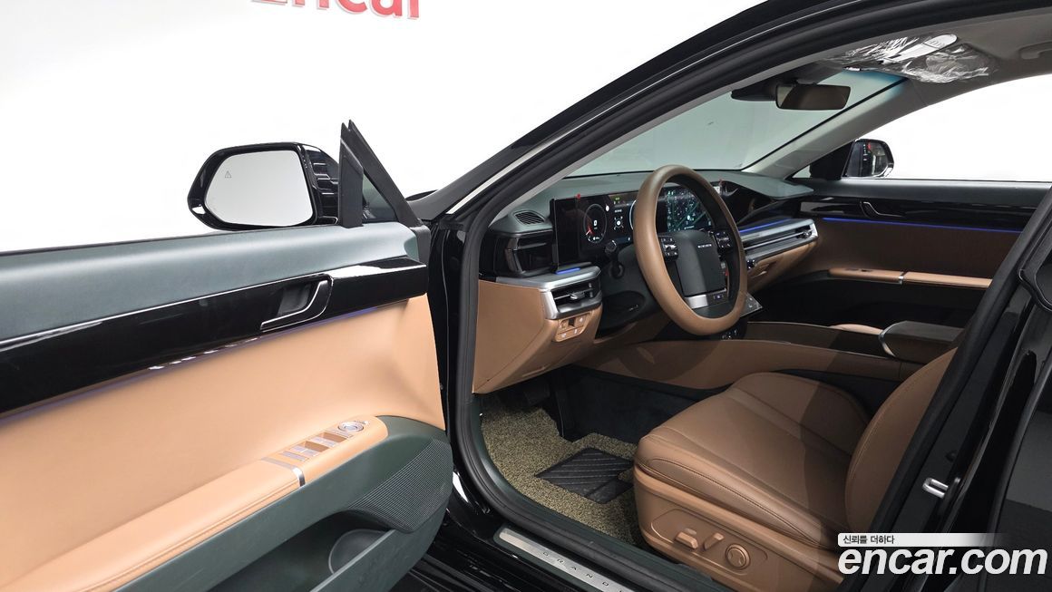 Hyundai Grandeur 2026