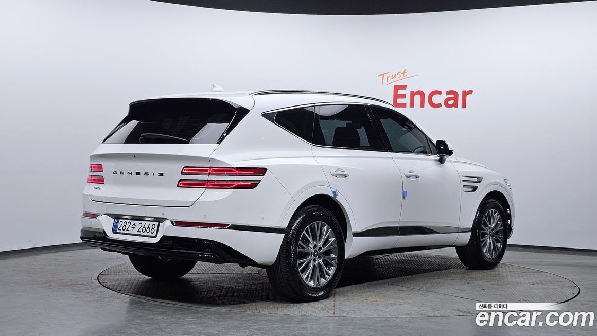 Genesis GV80 2022
