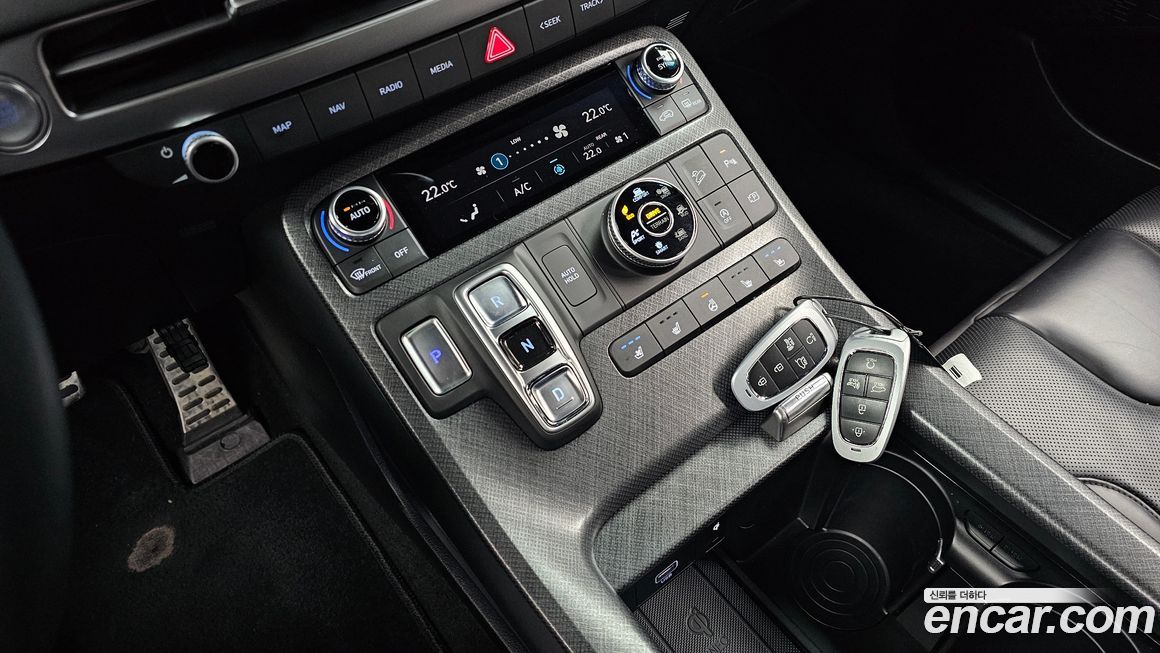 Hyundai Palisade 2023