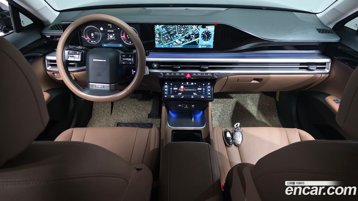 Hyundai Grandeur 2026