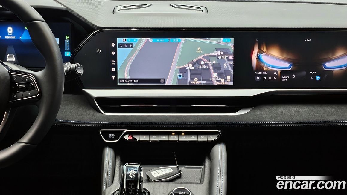 Renault-KoreaSamsung Grand Koleos 2025