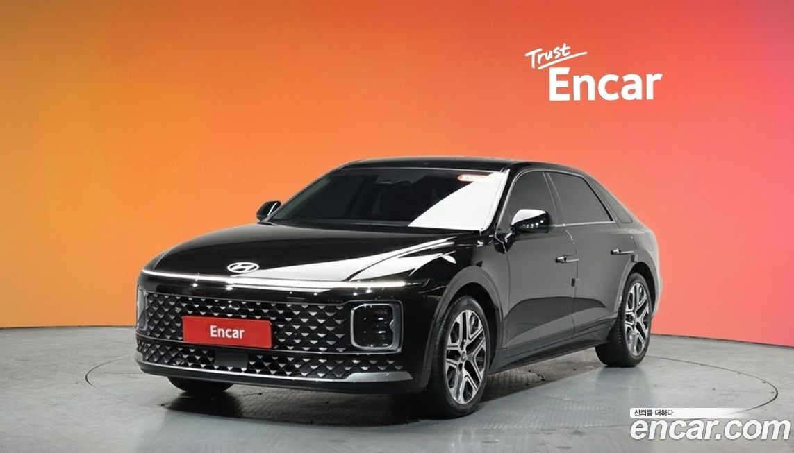 Hyundai Grandeur 2026