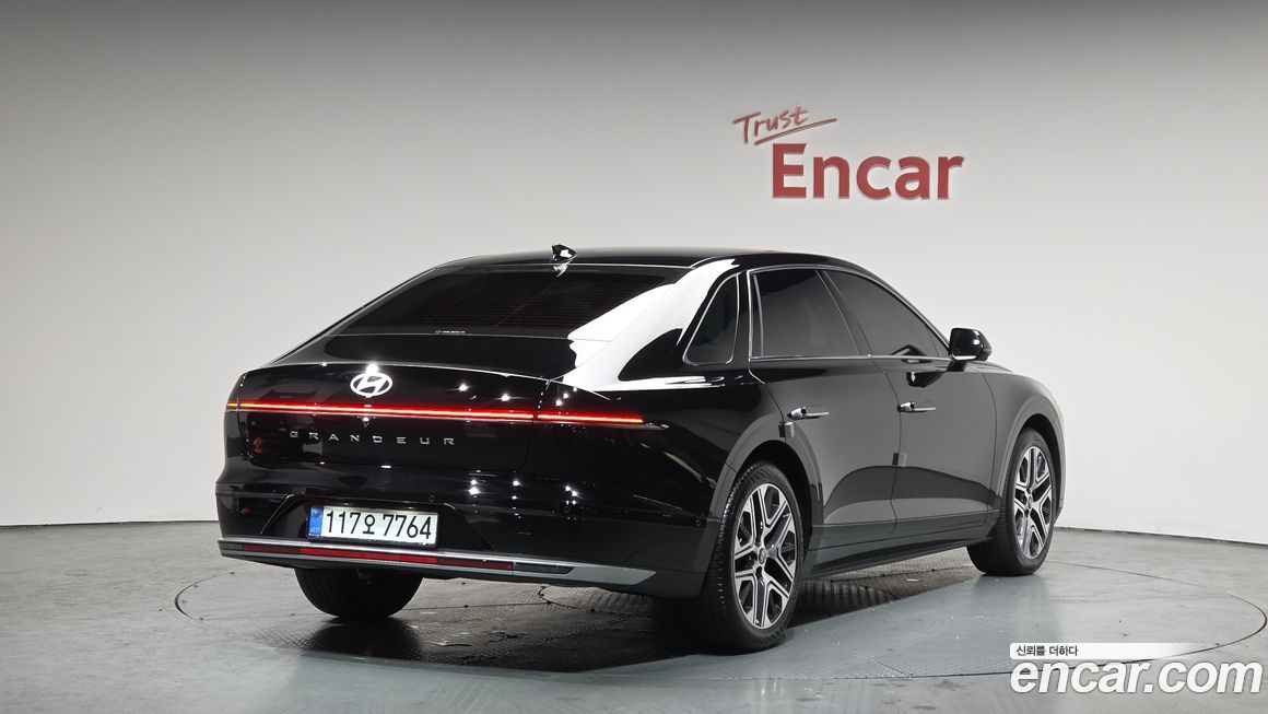 Hyundai Grandeur 2026