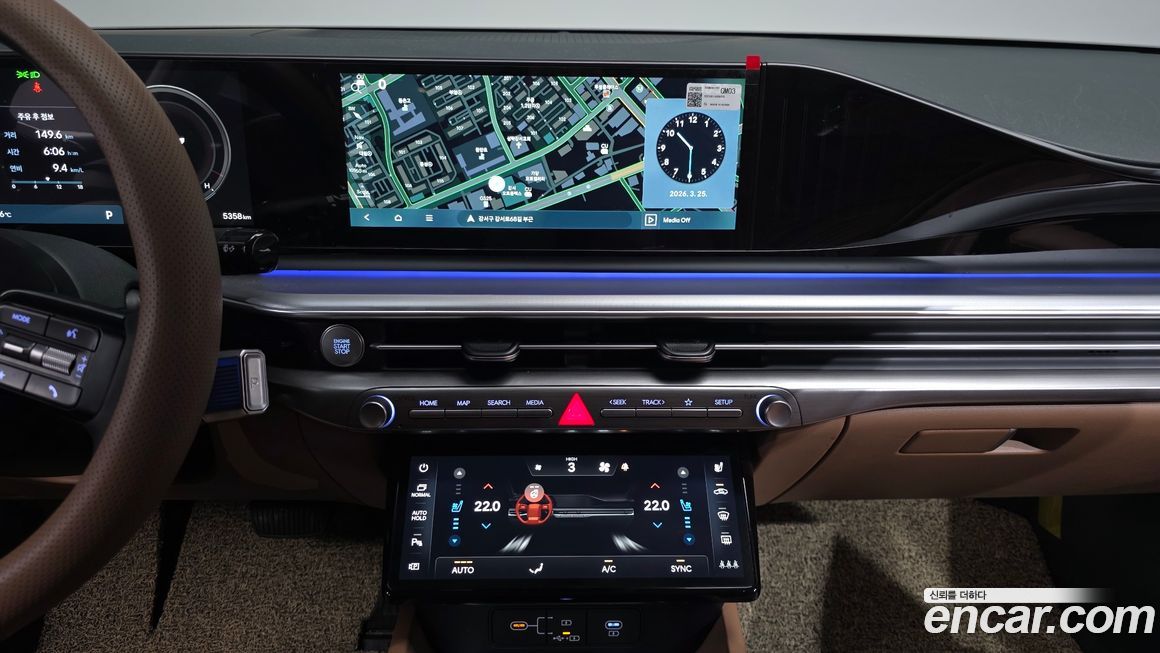 Hyundai Grandeur 2026