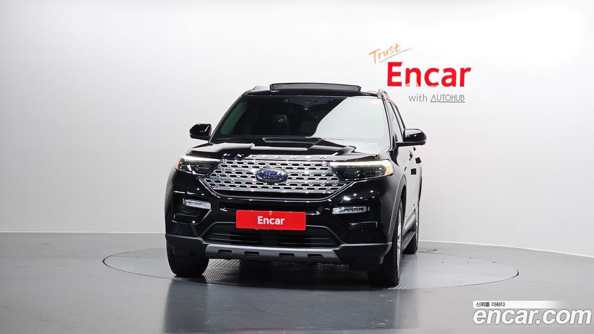 Ford Explorer 2021