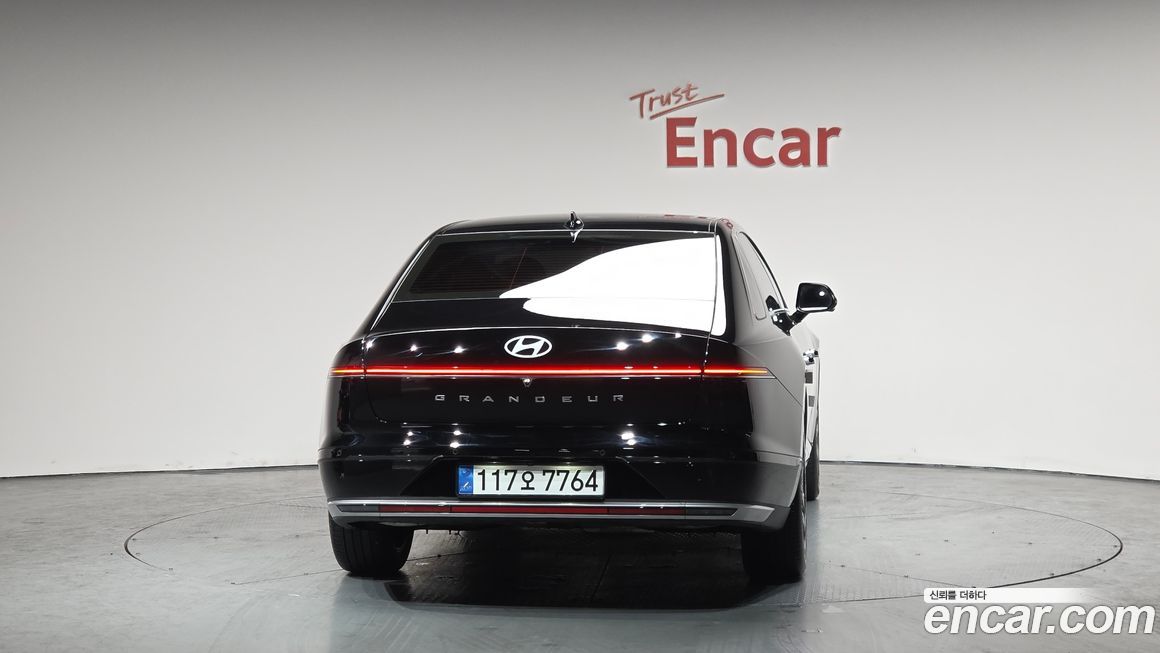 Hyundai Grandeur 2026