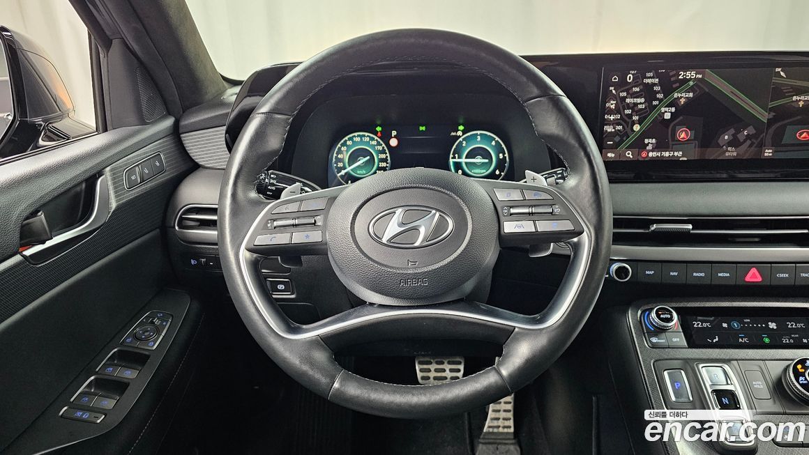 Hyundai Palisade 2023