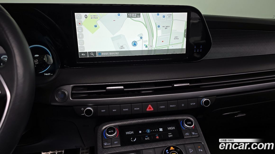 Hyundai Palisade 2023