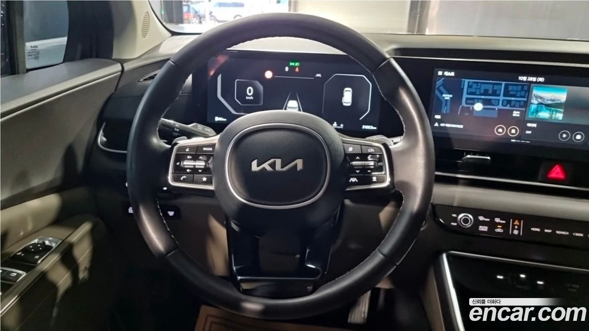 Kia Canival 2025