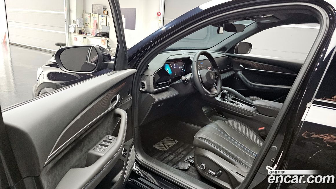 Renault-KoreaSamsung Grand Koleos 2025