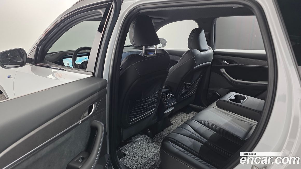 Renault-KoreaSamsung Grand Koleos 2025