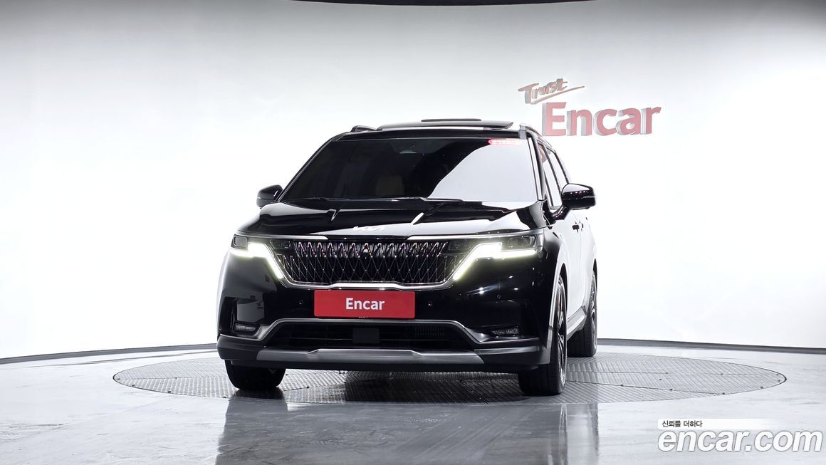 Kia Canival 2022