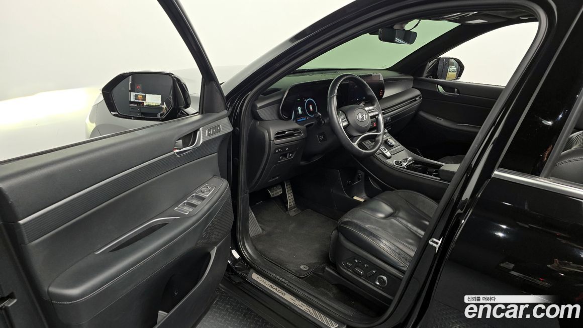 Hyundai Palisade 2023