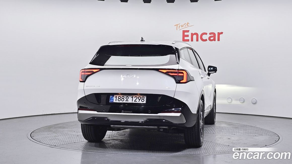 Kia Sportage 2025
