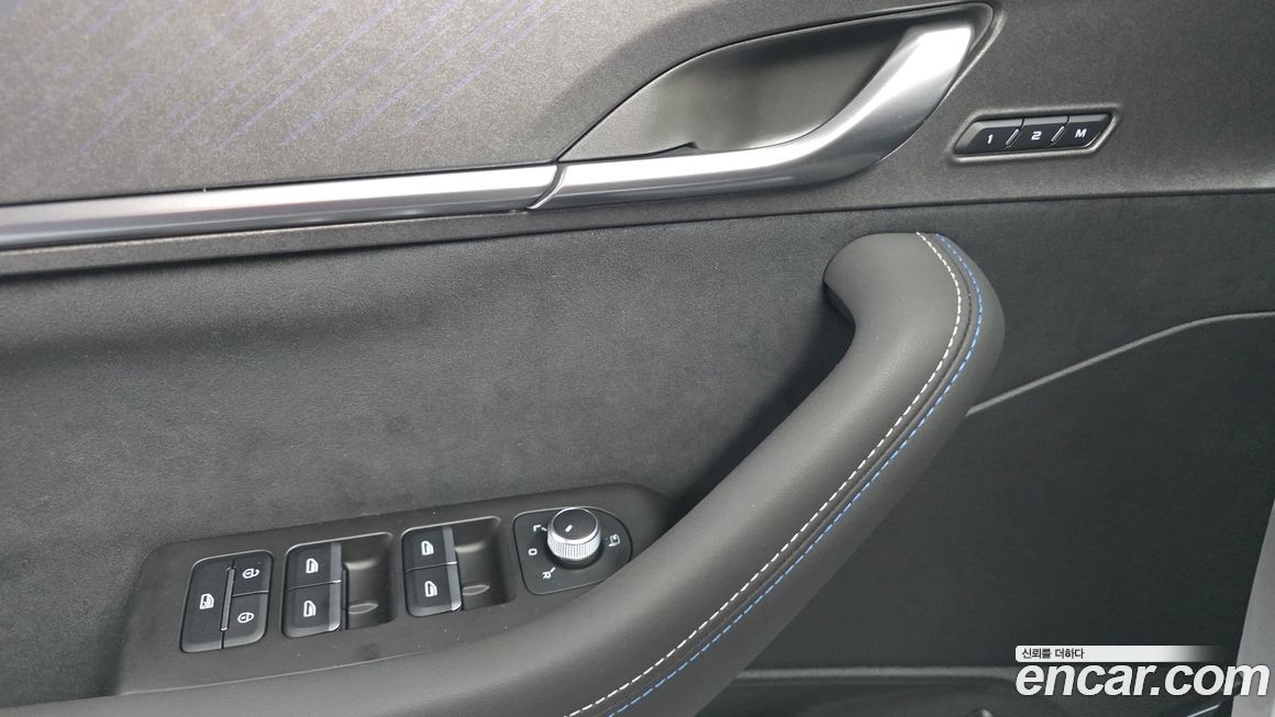 Renault-KoreaSamsung Grand Koleos 2025