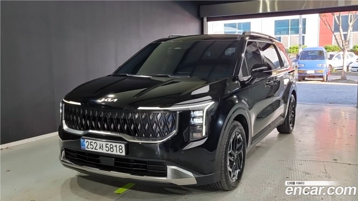 Kia Canival 2025