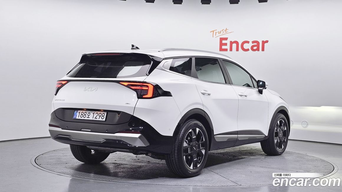 Kia Sportage 2025
