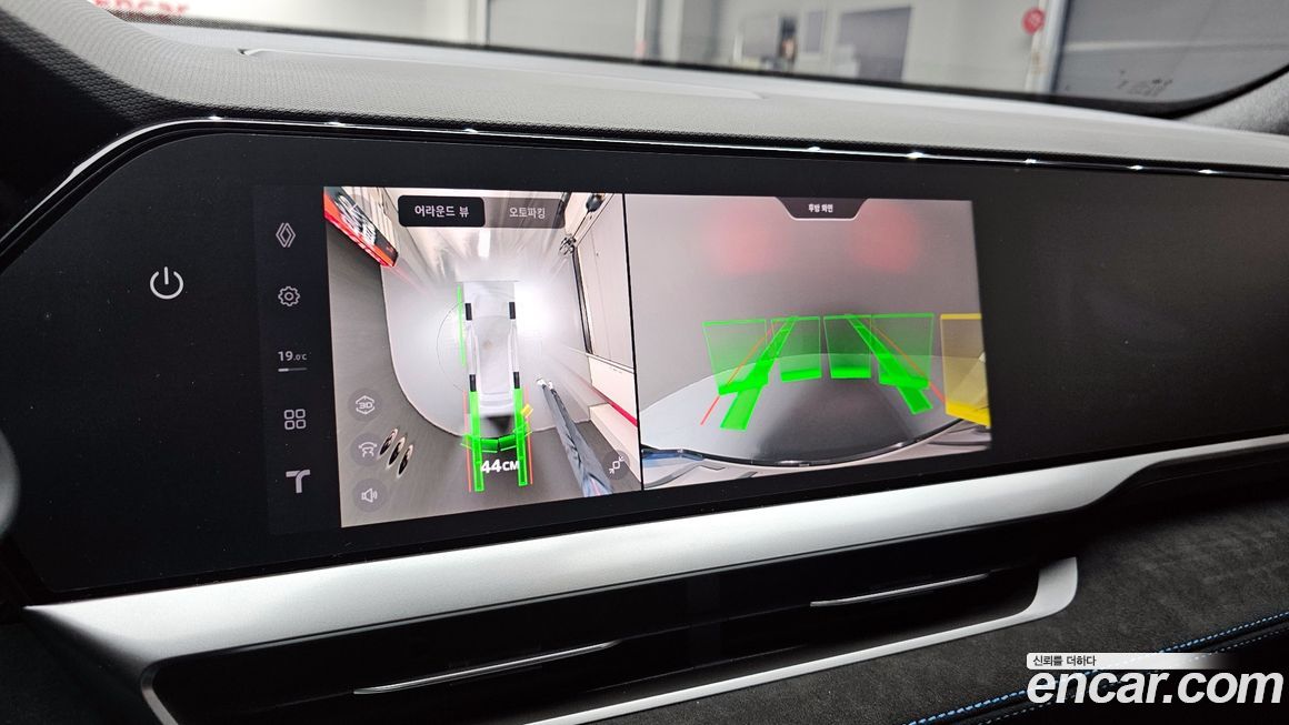 Renault-KoreaSamsung Grand Koleos 2025