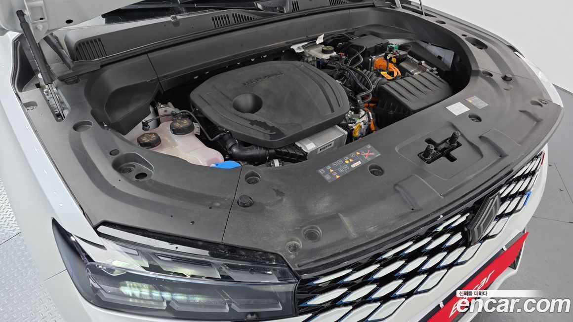 Renault-KoreaSamsung Grand Koleos 2025