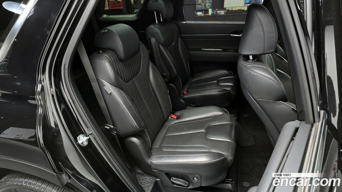 Hyundai Palisade 2023