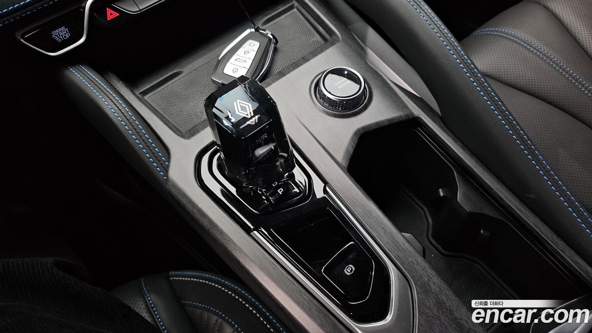 Renault-KoreaSamsung Grand Koleos 2025