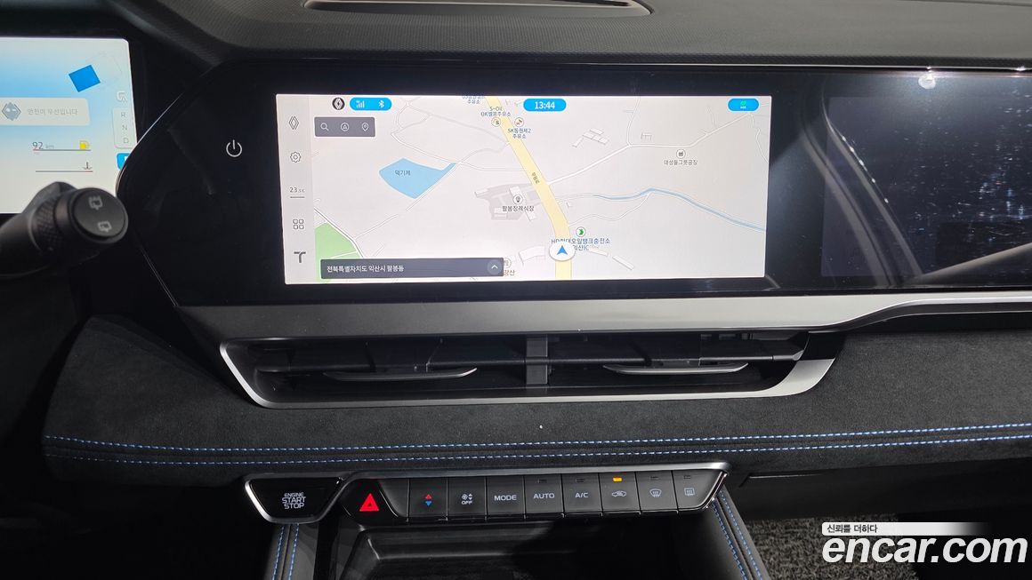 Renault-KoreaSamsung Grand Koleos 2025