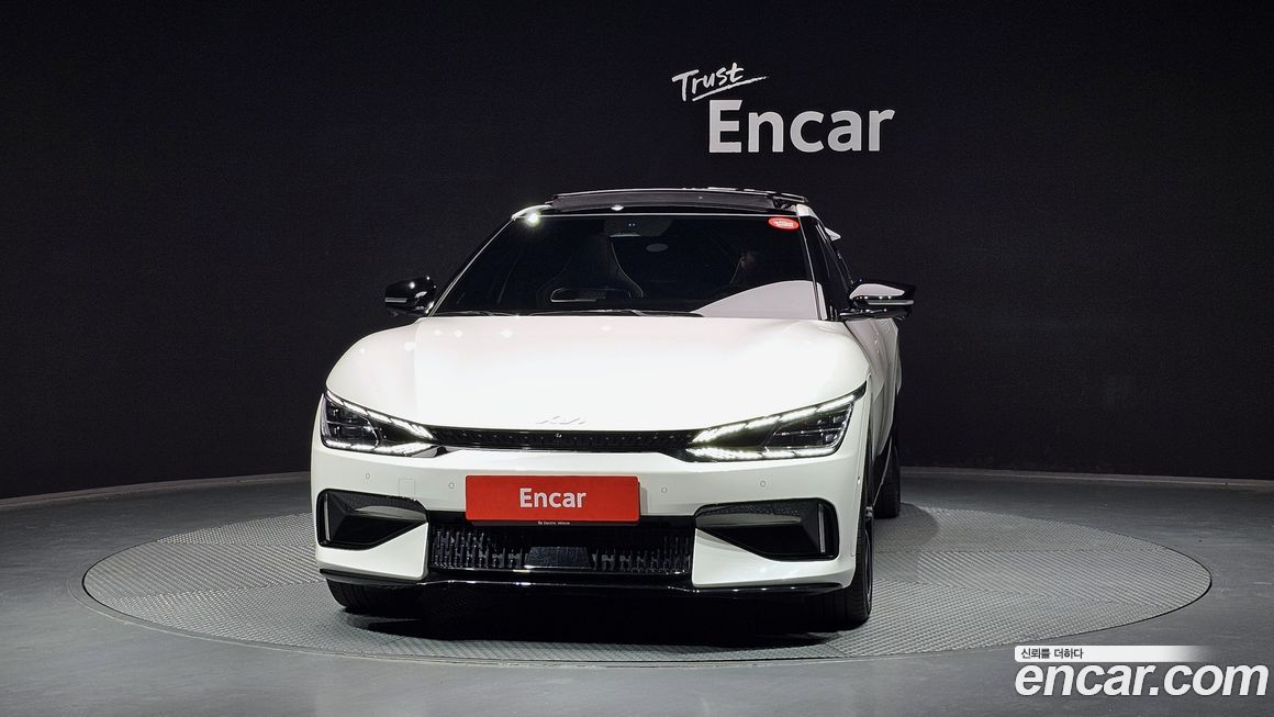 Kia EV6 2023
