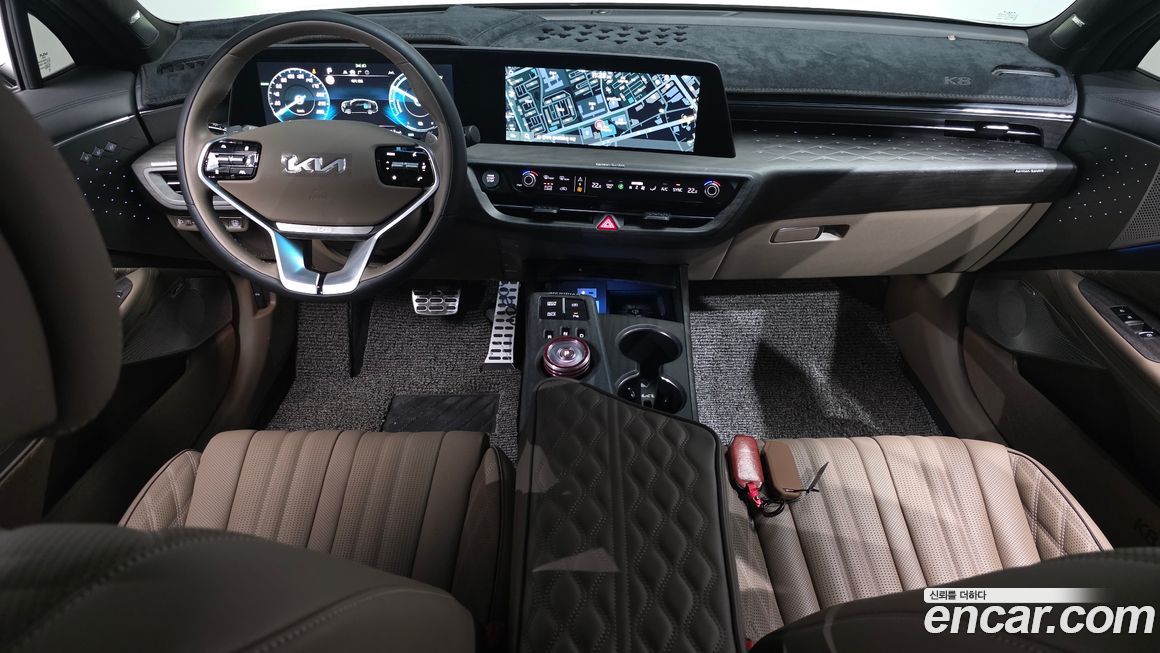Kia K8 2023