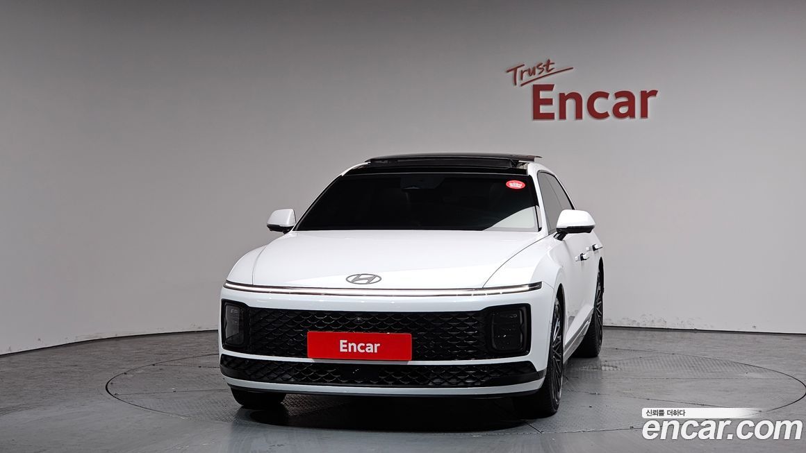 Hyundai Grandeur 2023