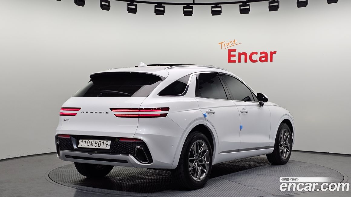 Genesis GV70 2021