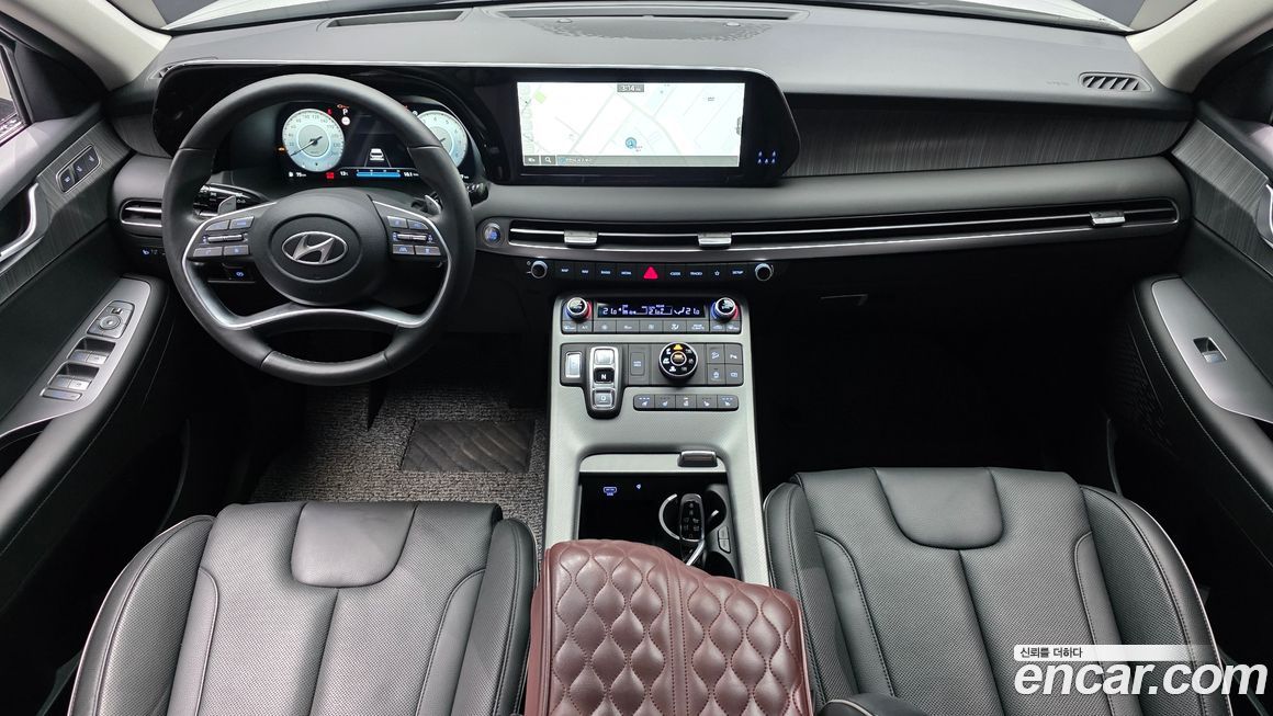 Hyundai Palisade 2024