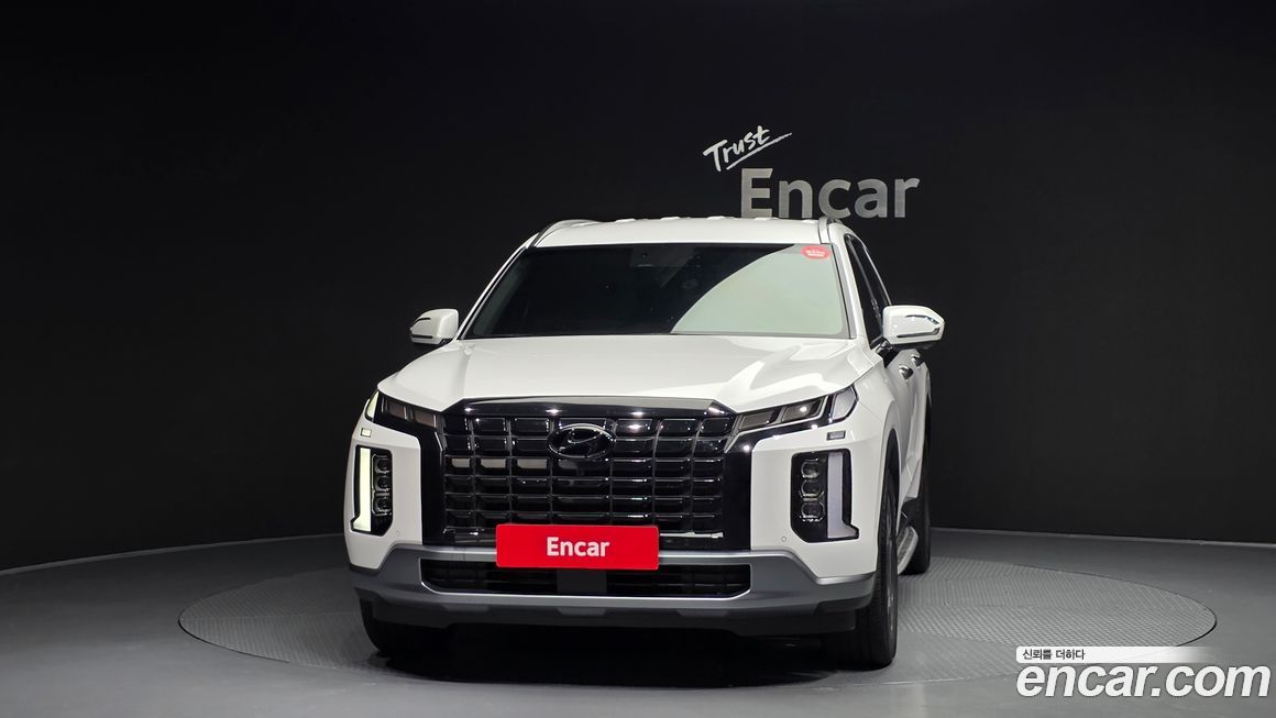 Hyundai Palisade 2024