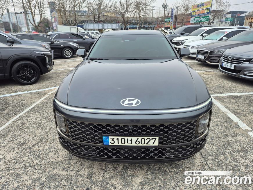 Hyundai Grandeur 2023