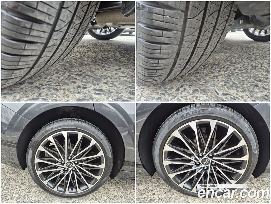 Hyundai Grandeur 2023