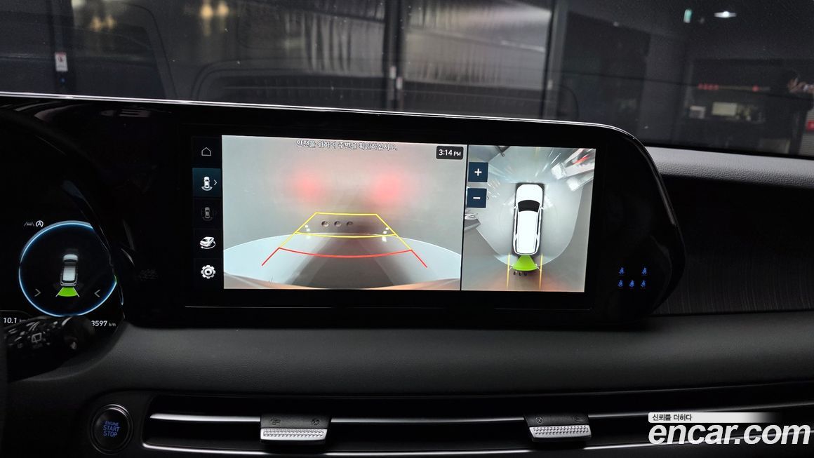 Hyundai Palisade 2024