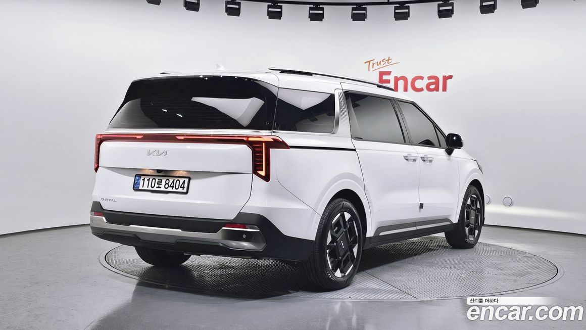 Kia Canival 2024