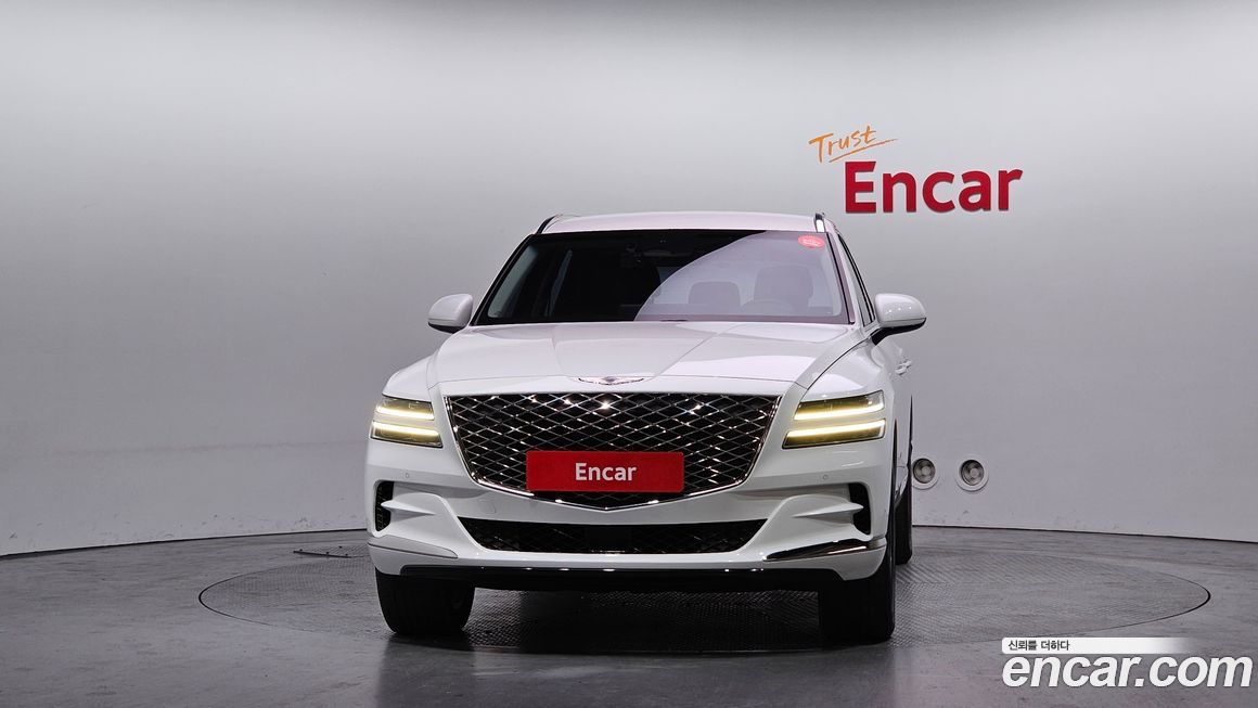 Genesis GV80 2020