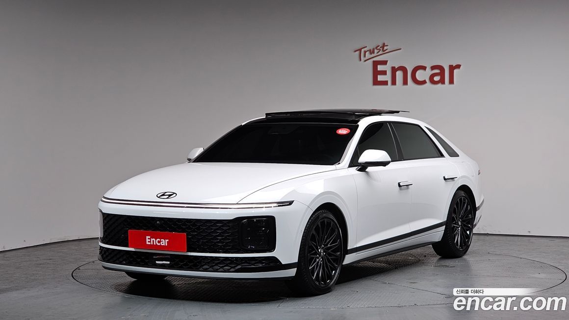 Hyundai Grandeur 2023