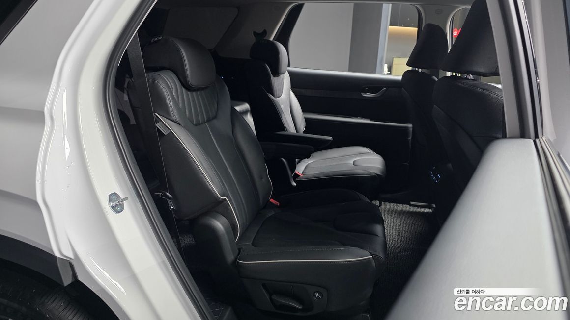 Hyundai Palisade 2024