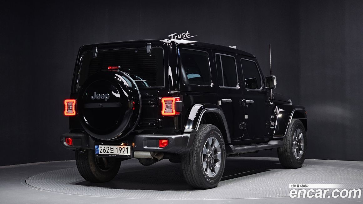 Jeep Wrangler 2022