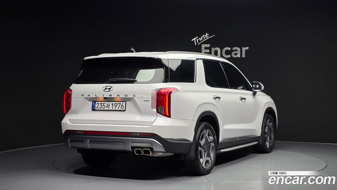 Hyundai Palisade 2024
