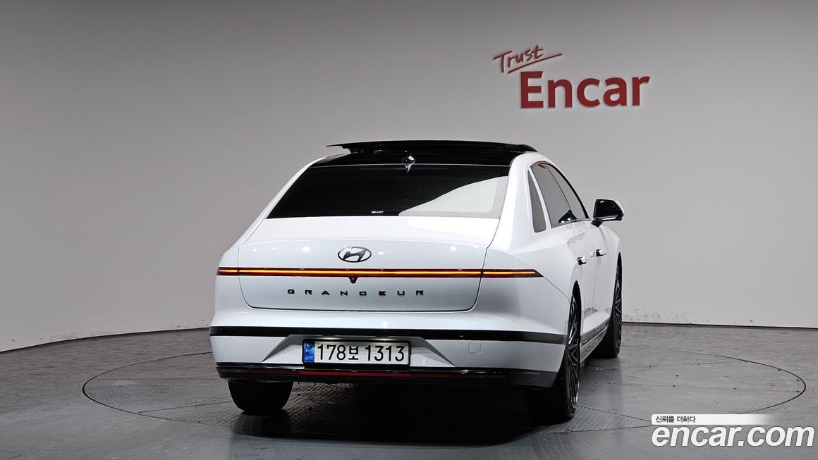 Hyundai Grandeur 2023