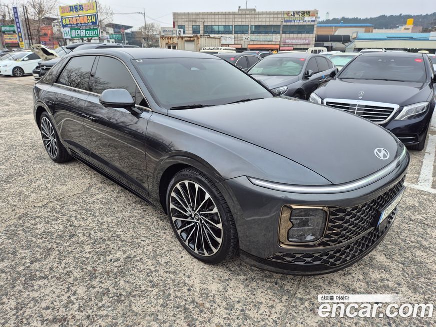 Hyundai Grandeur 2023