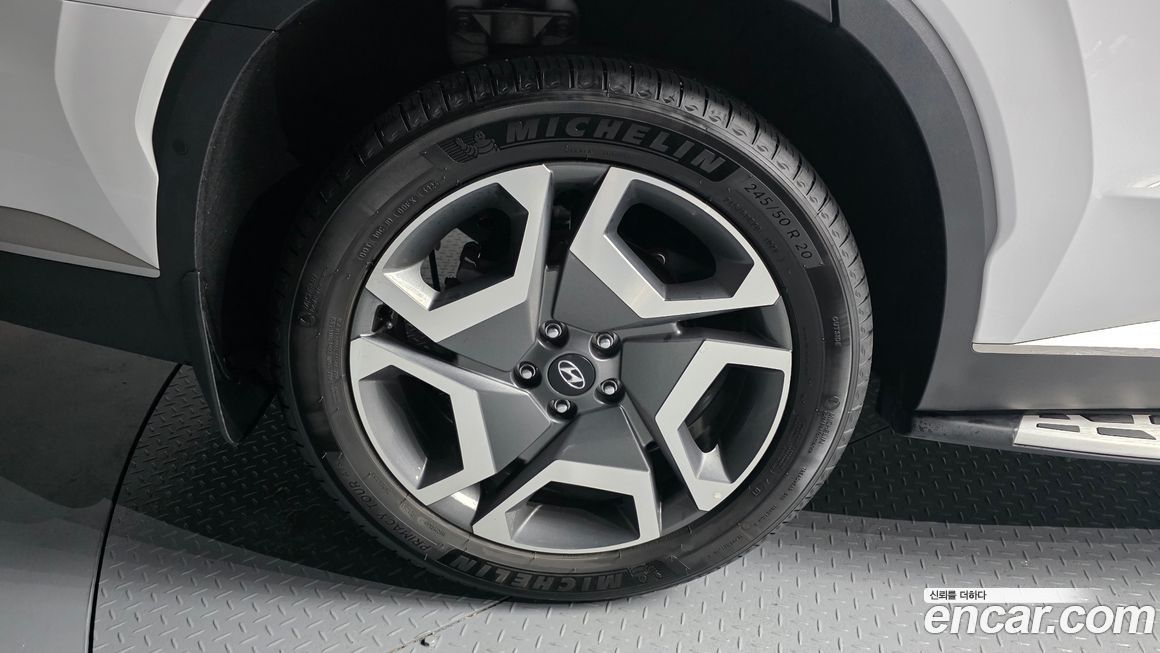 Hyundai Palisade 2024